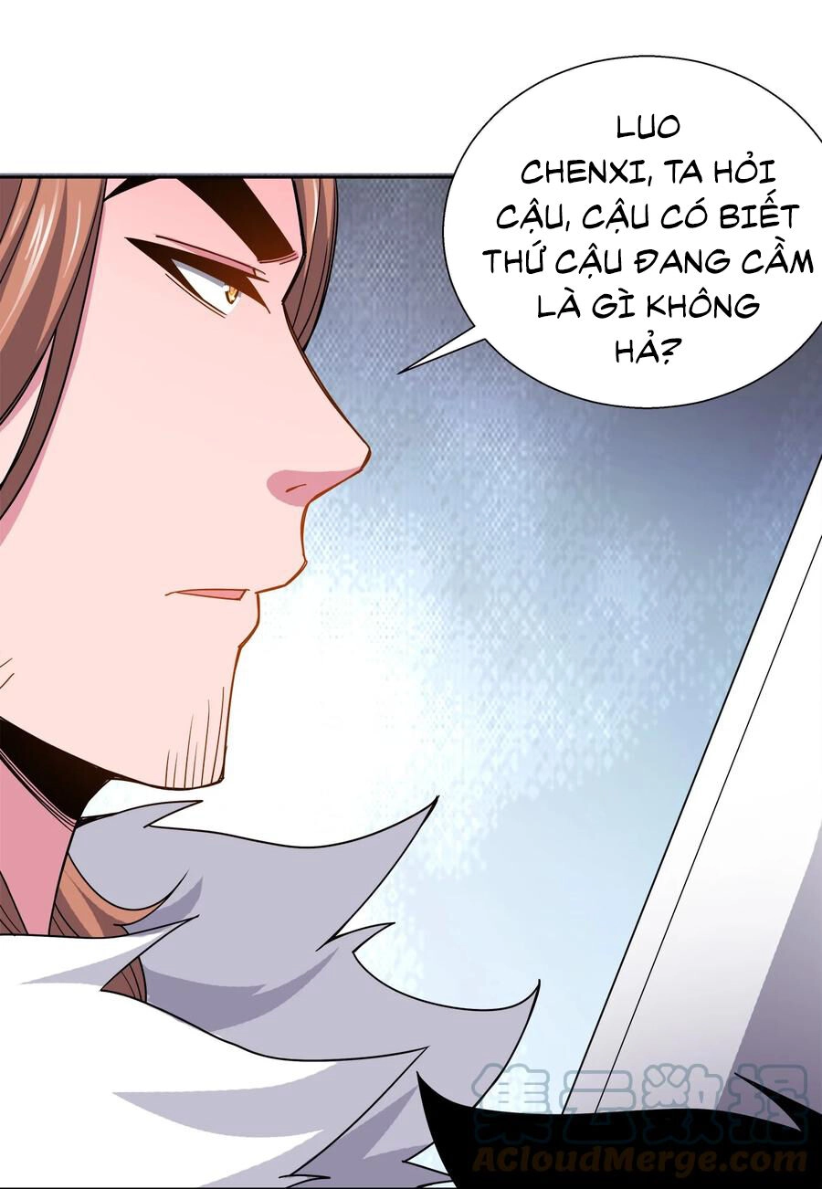 Sức Mạnh Của Ma Thần Vương Chapter 52 - 25