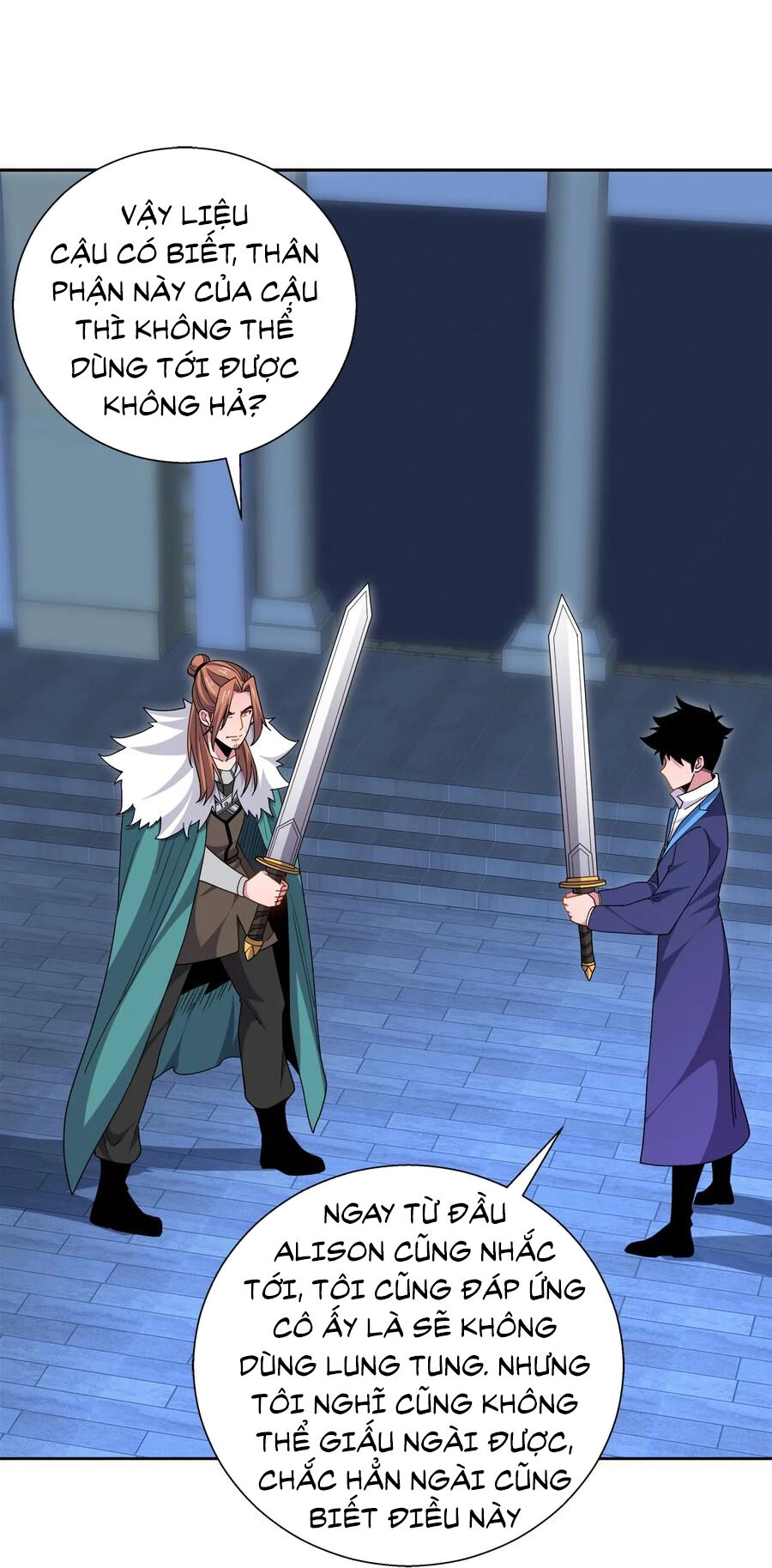 Sức Mạnh Của Ma Thần Vương Chapter 52 - 27