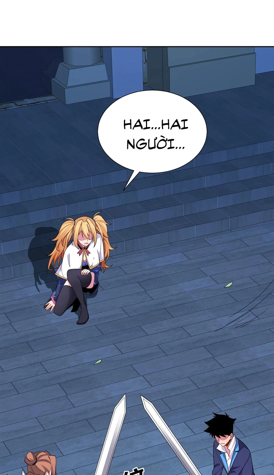 Sức Mạnh Của Ma Thần Vương Chapter 52 - 50