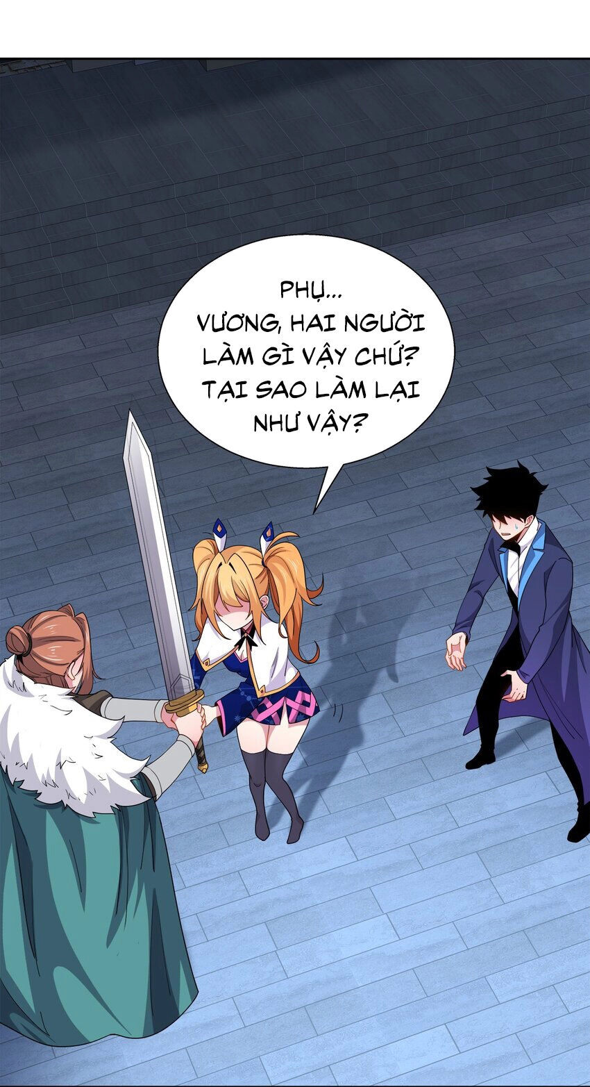 Sức Mạnh Của Ma Thần Vương Chapter 53 - 8