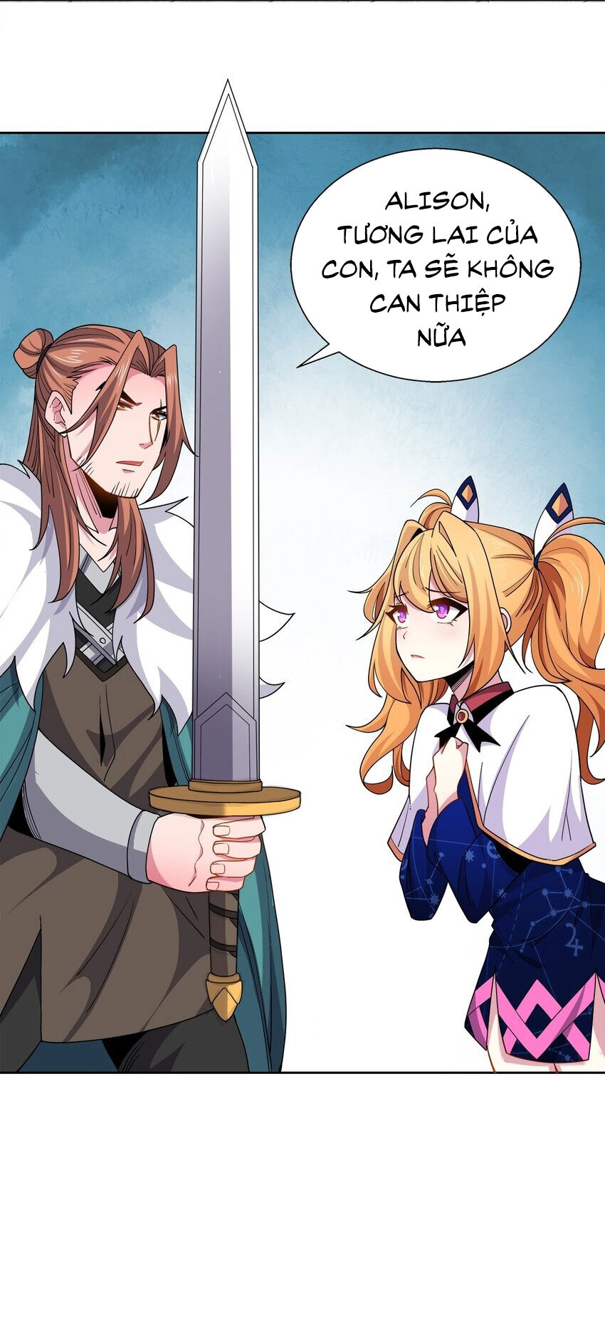 Sức Mạnh Của Ma Thần Vương Chapter 53 - 9