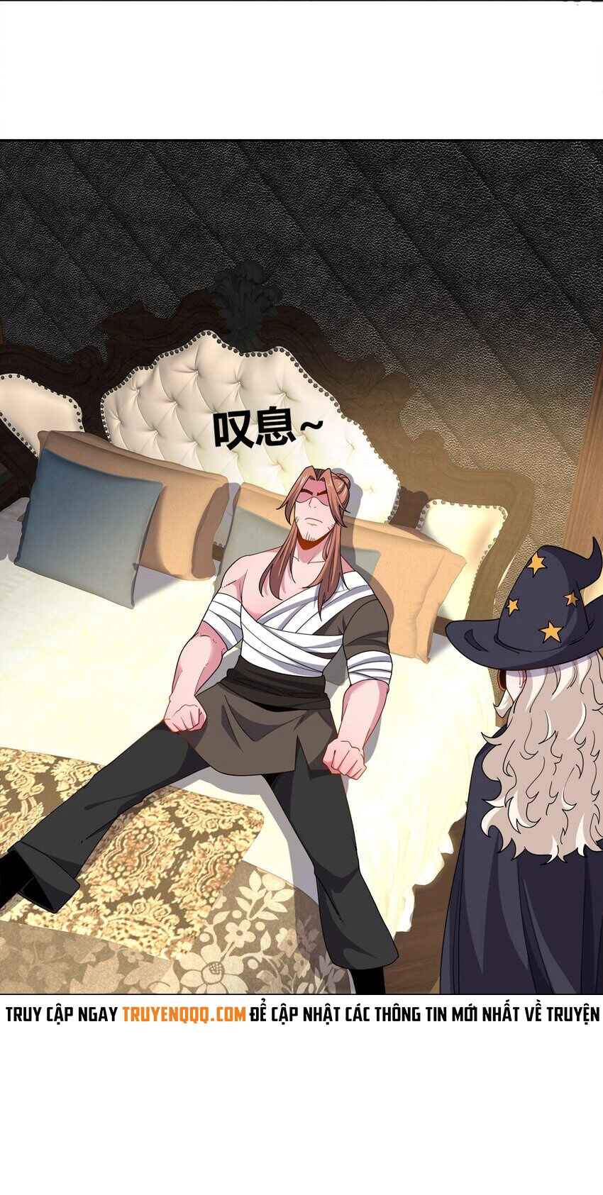 Sức Mạnh Của Ma Thần Vương Chapter 53 - 13