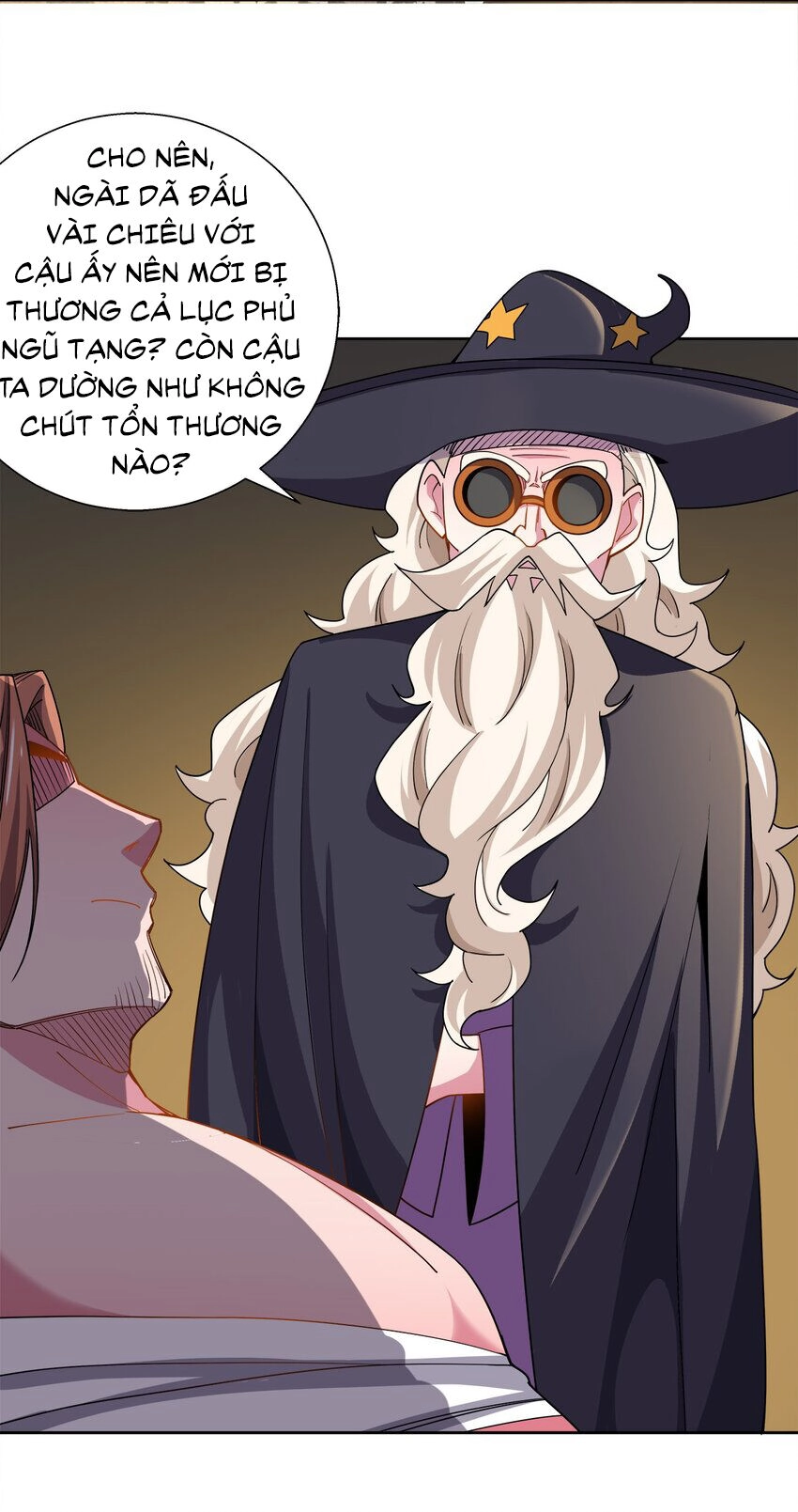 Sức Mạnh Của Ma Thần Vương Chapter 53 - 14