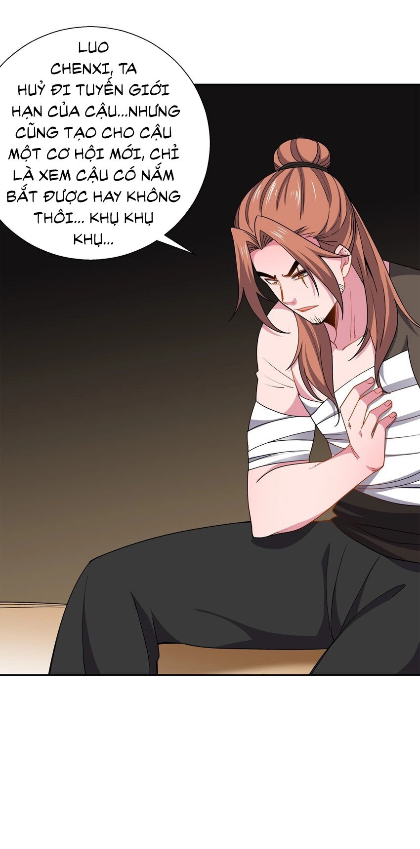 Sức Mạnh Của Ma Thần Vương Chapter 53 - 17