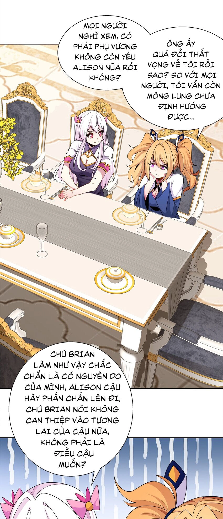 Sức Mạnh Của Ma Thần Vương Chapter 53 - 22