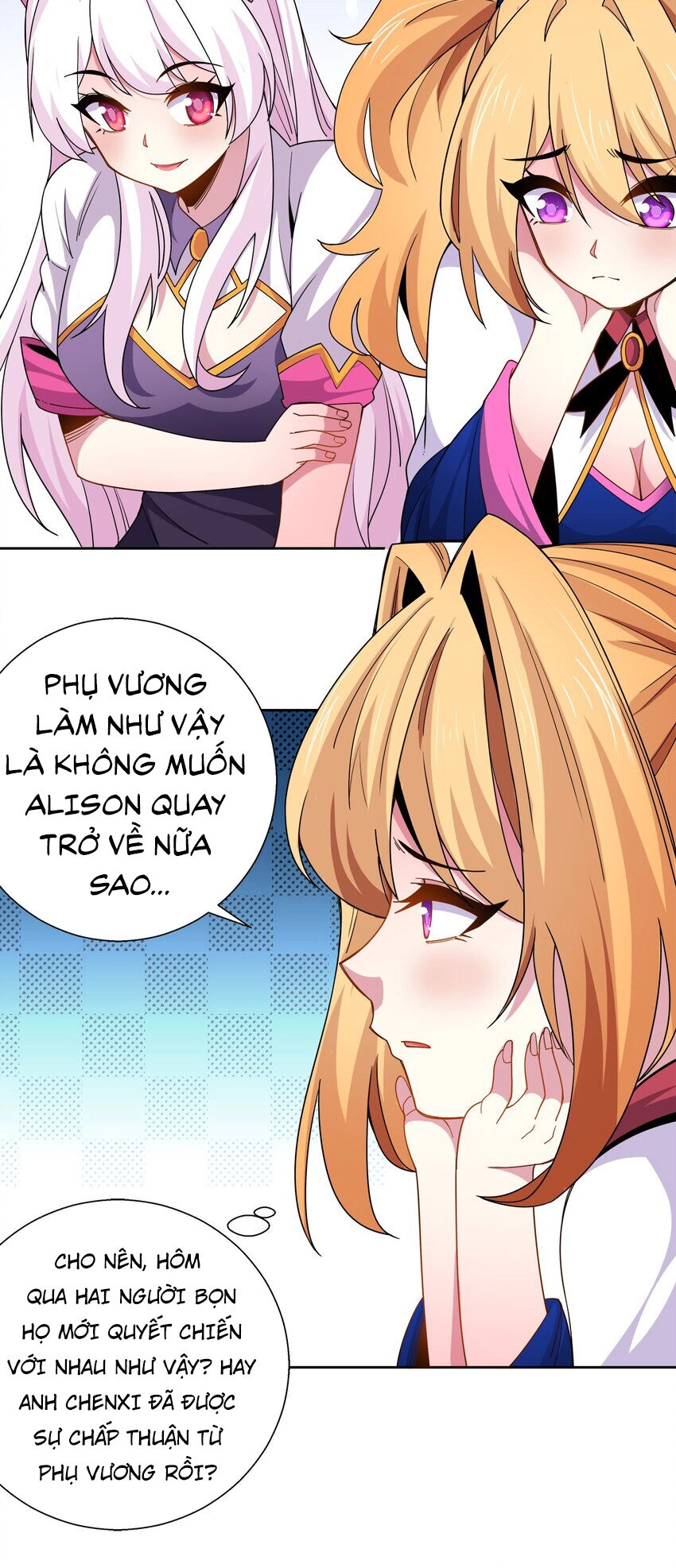 Sức Mạnh Của Ma Thần Vương Chapter 53 - 23