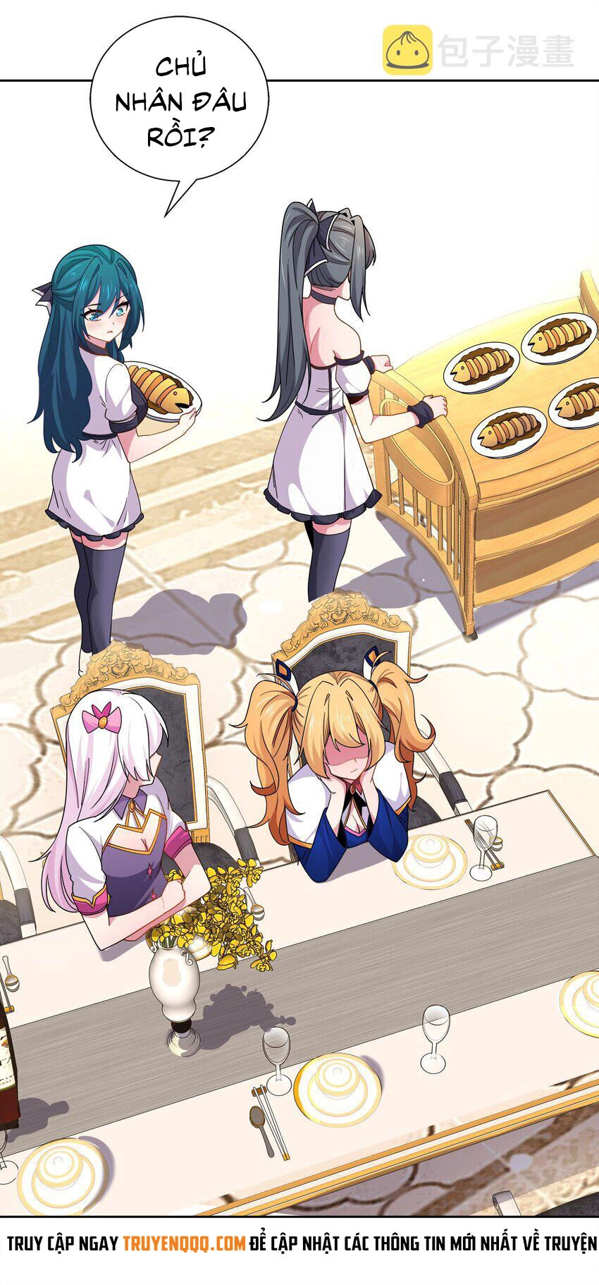 Sức Mạnh Của Ma Thần Vương Chapter 53 - 27