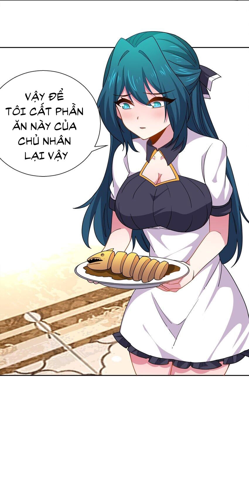 Sức Mạnh Của Ma Thần Vương Chapter 53 - 29