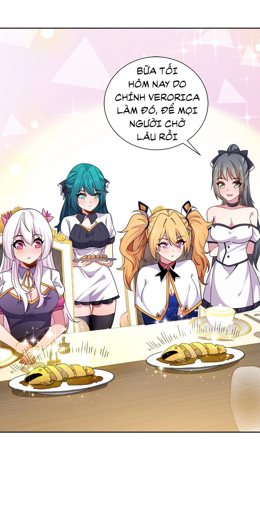 Sức Mạnh Của Ma Thần Vương Chapter 53 - 30