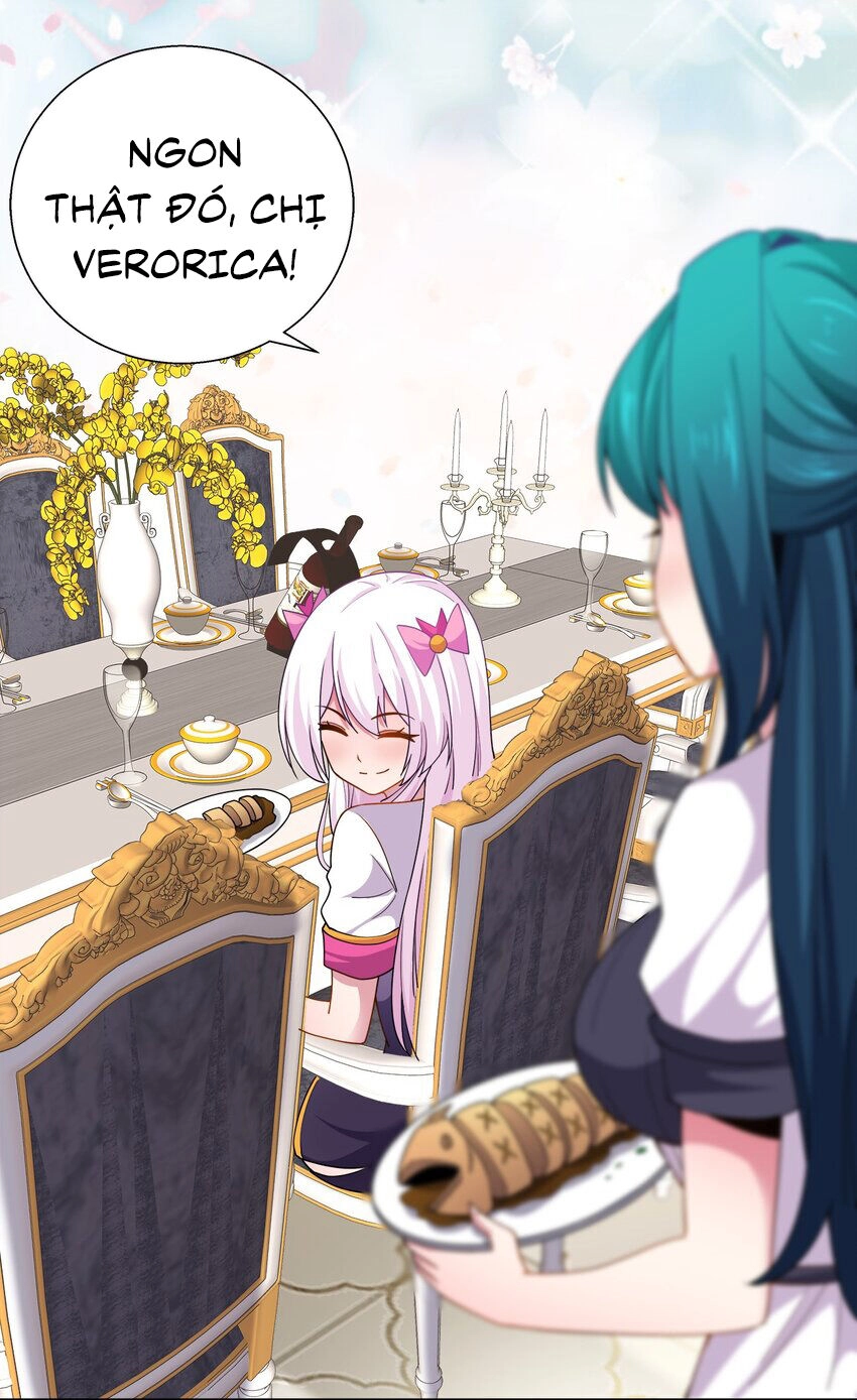 Sức Mạnh Của Ma Thần Vương Chapter 53 - 35