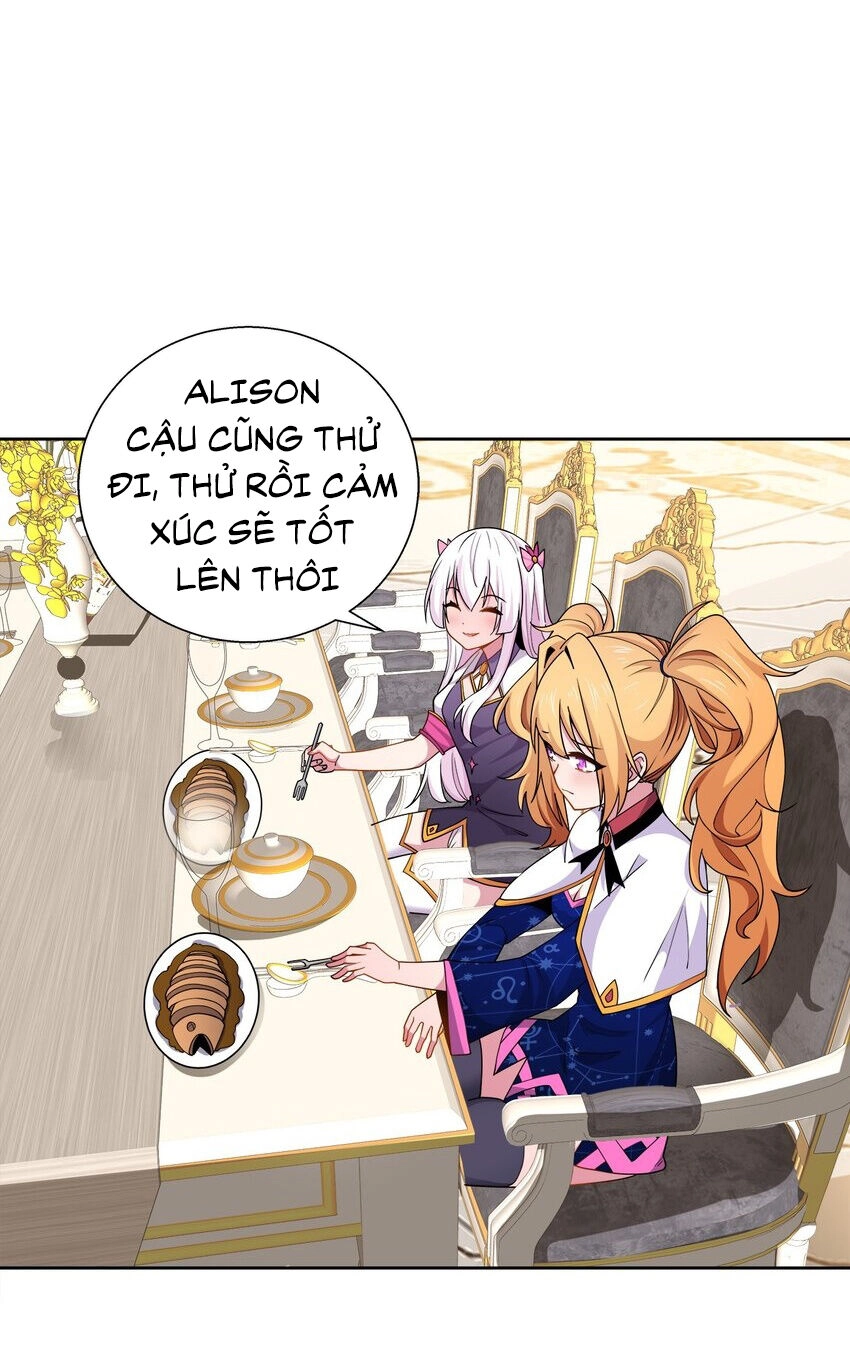 Sức Mạnh Của Ma Thần Vương Chapter 53 - 37