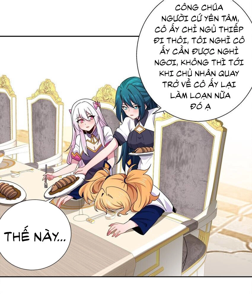 Sức Mạnh Của Ma Thần Vương Chapter 53 - 41