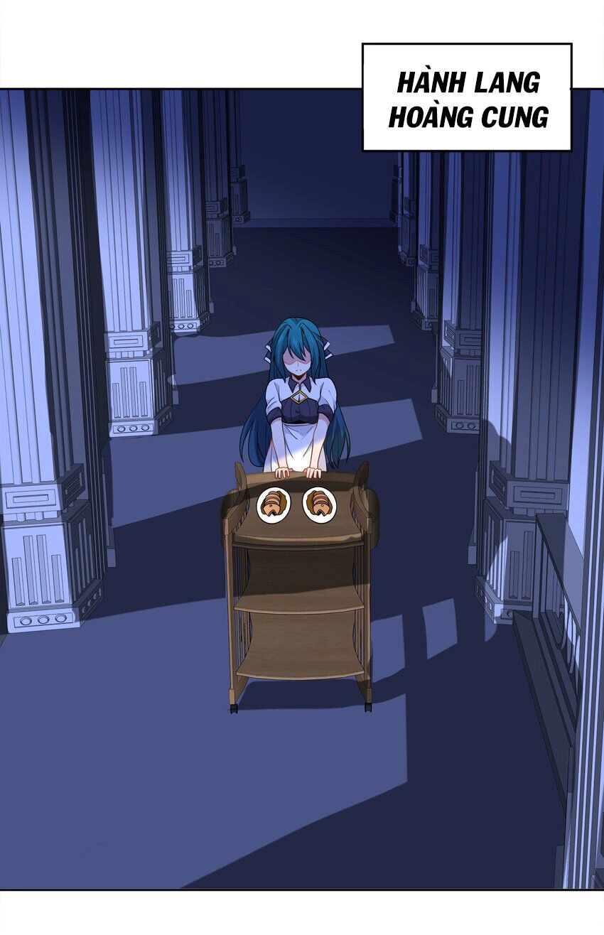 Sức Mạnh Của Ma Thần Vương Chapter 53 - 42