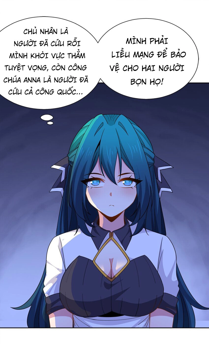 Sức Mạnh Của Ma Thần Vương Chapter 53 - 43