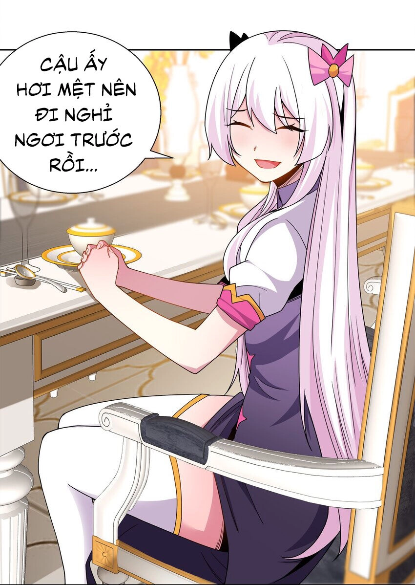 Sức Mạnh Của Ma Thần Vương Chapter 54 - 3