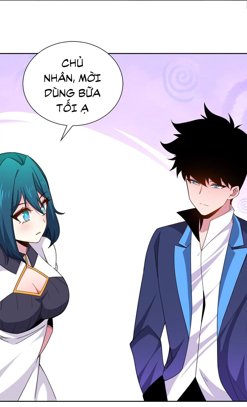 Sức Mạnh Của Ma Thần Vương Chapter 54 - 4