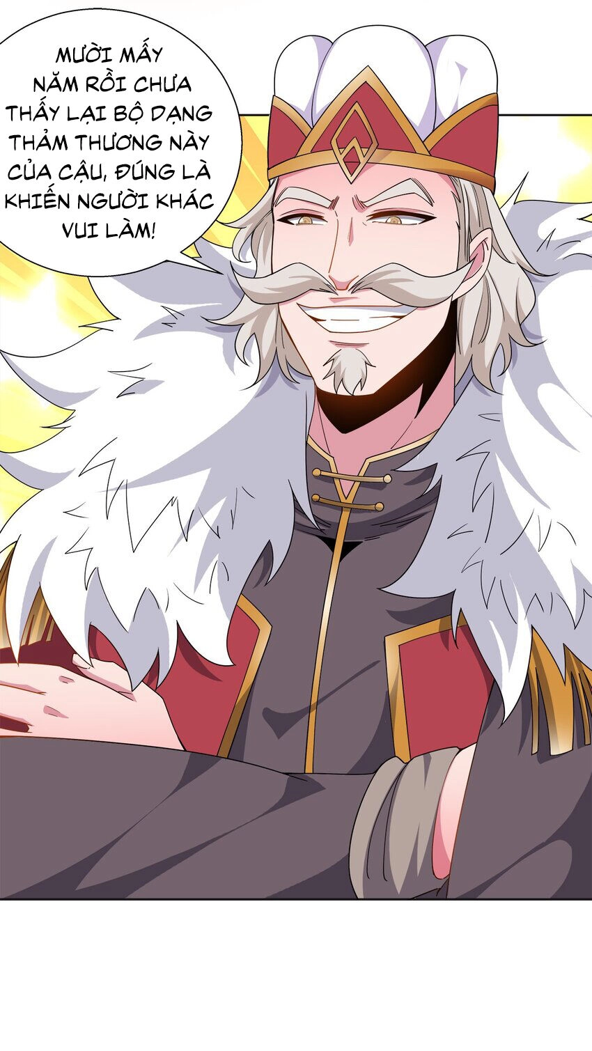 Sức Mạnh Của Ma Thần Vương Chapter 54 - 11