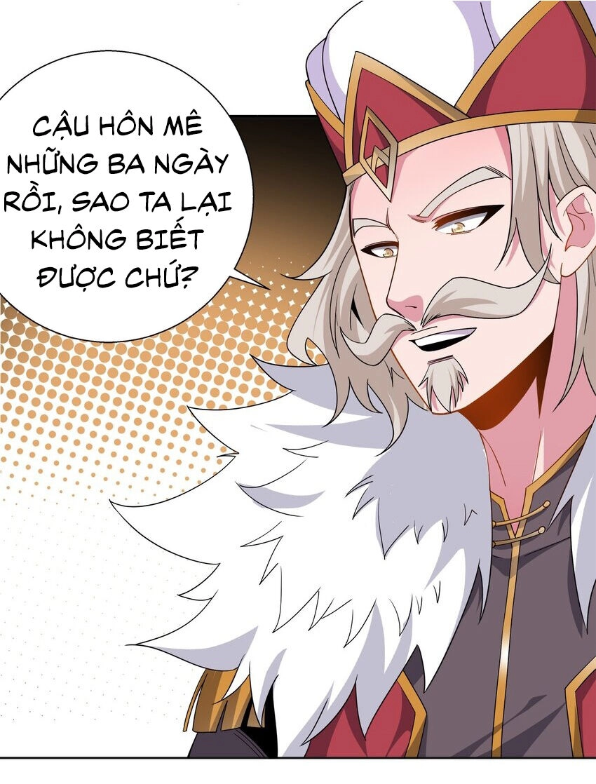 Sức Mạnh Của Ma Thần Vương Chapter 54 - 13