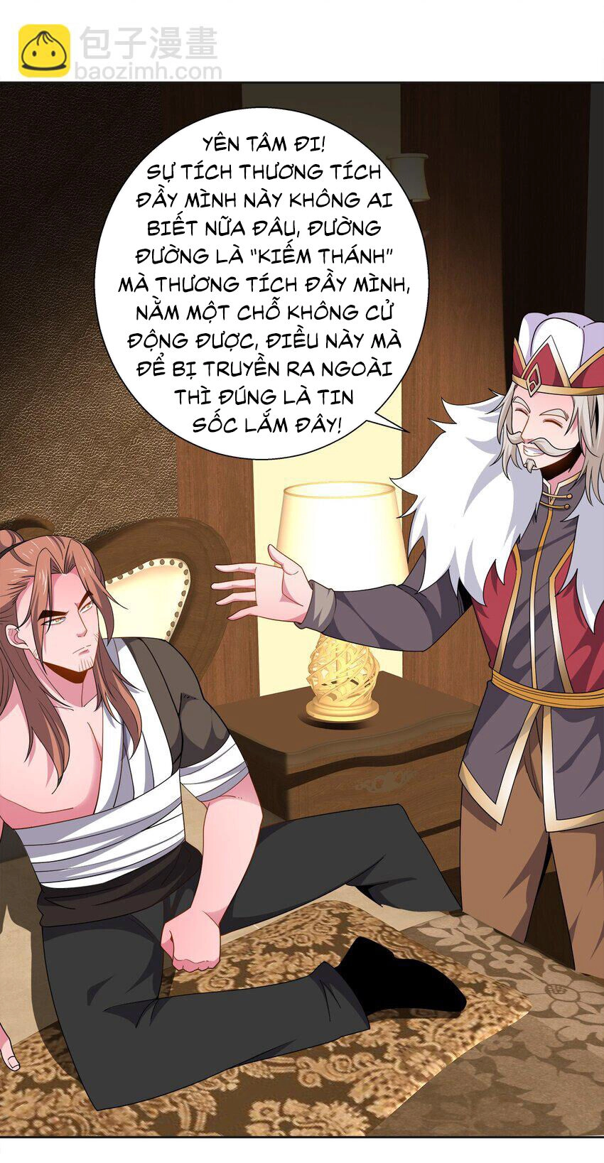 Sức Mạnh Của Ma Thần Vương Chapter 54 - 15