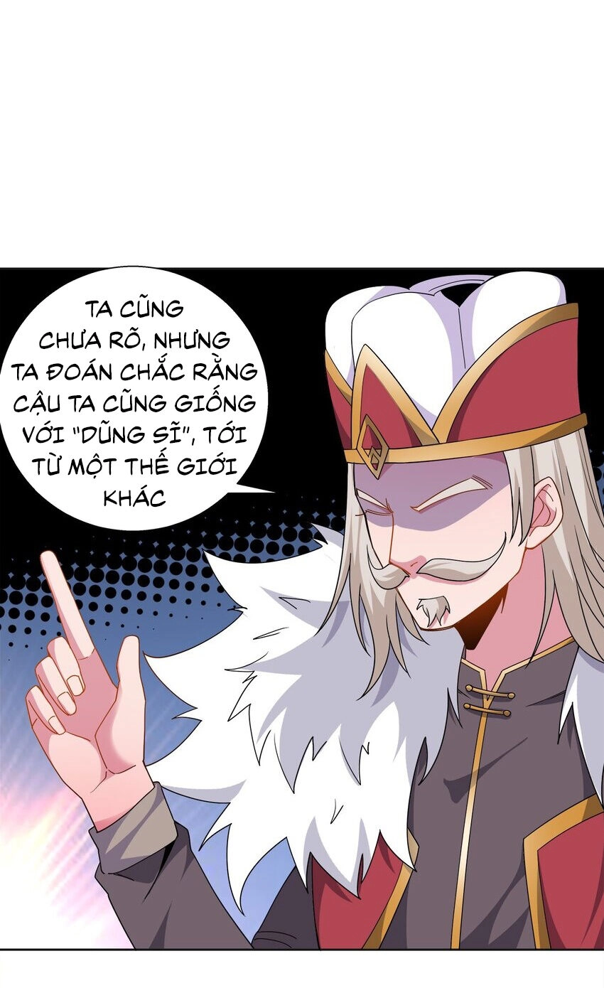 Sức Mạnh Của Ma Thần Vương Chapter 54 - 17