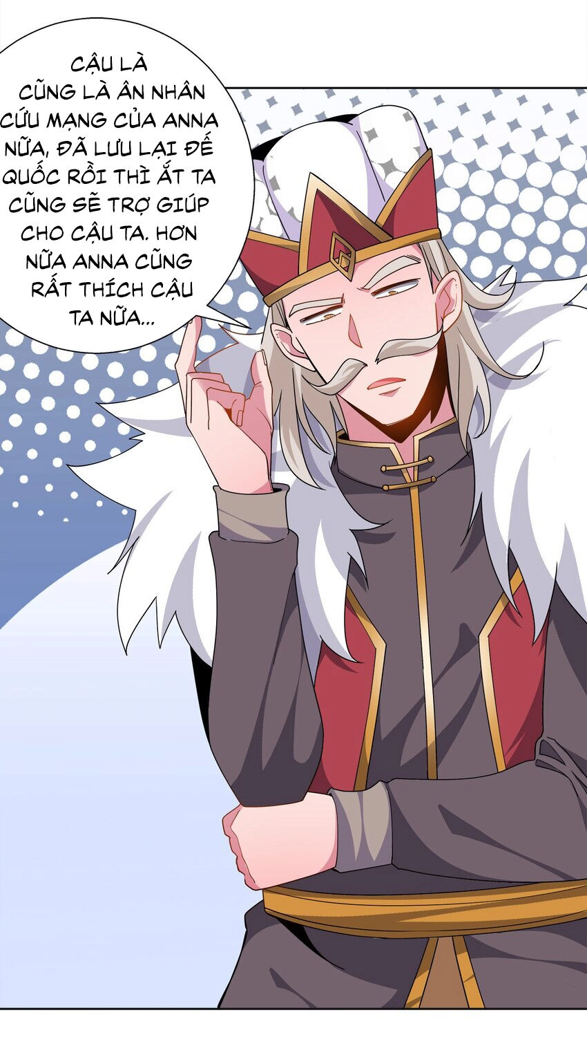 Sức Mạnh Của Ma Thần Vương Chapter 54 - 19