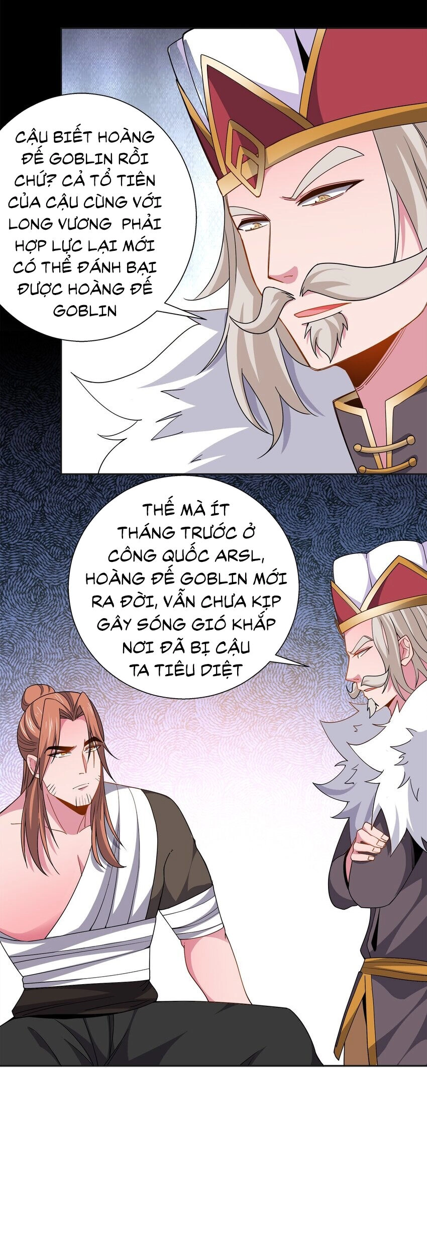 Sức Mạnh Của Ma Thần Vương Chapter 54 - 21