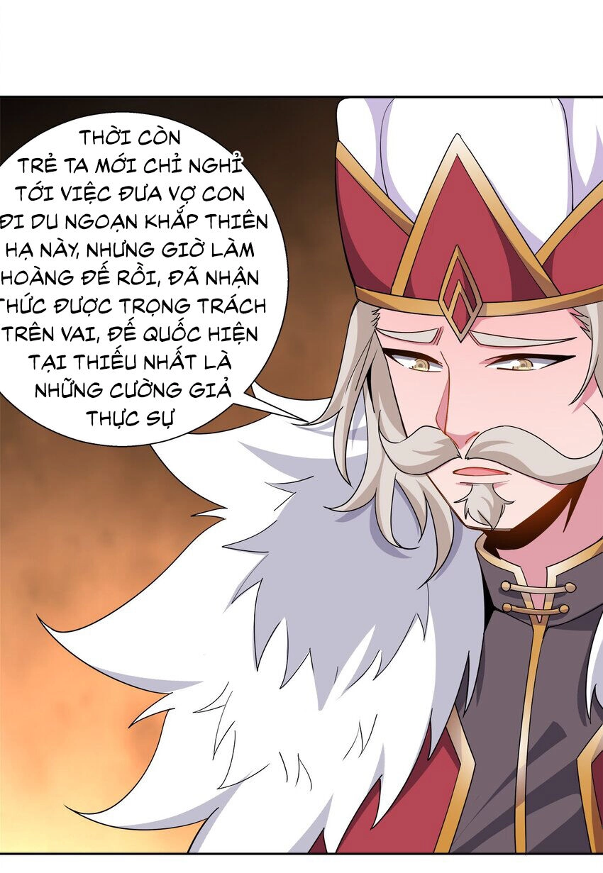 Sức Mạnh Của Ma Thần Vương Chapter 54 - 22