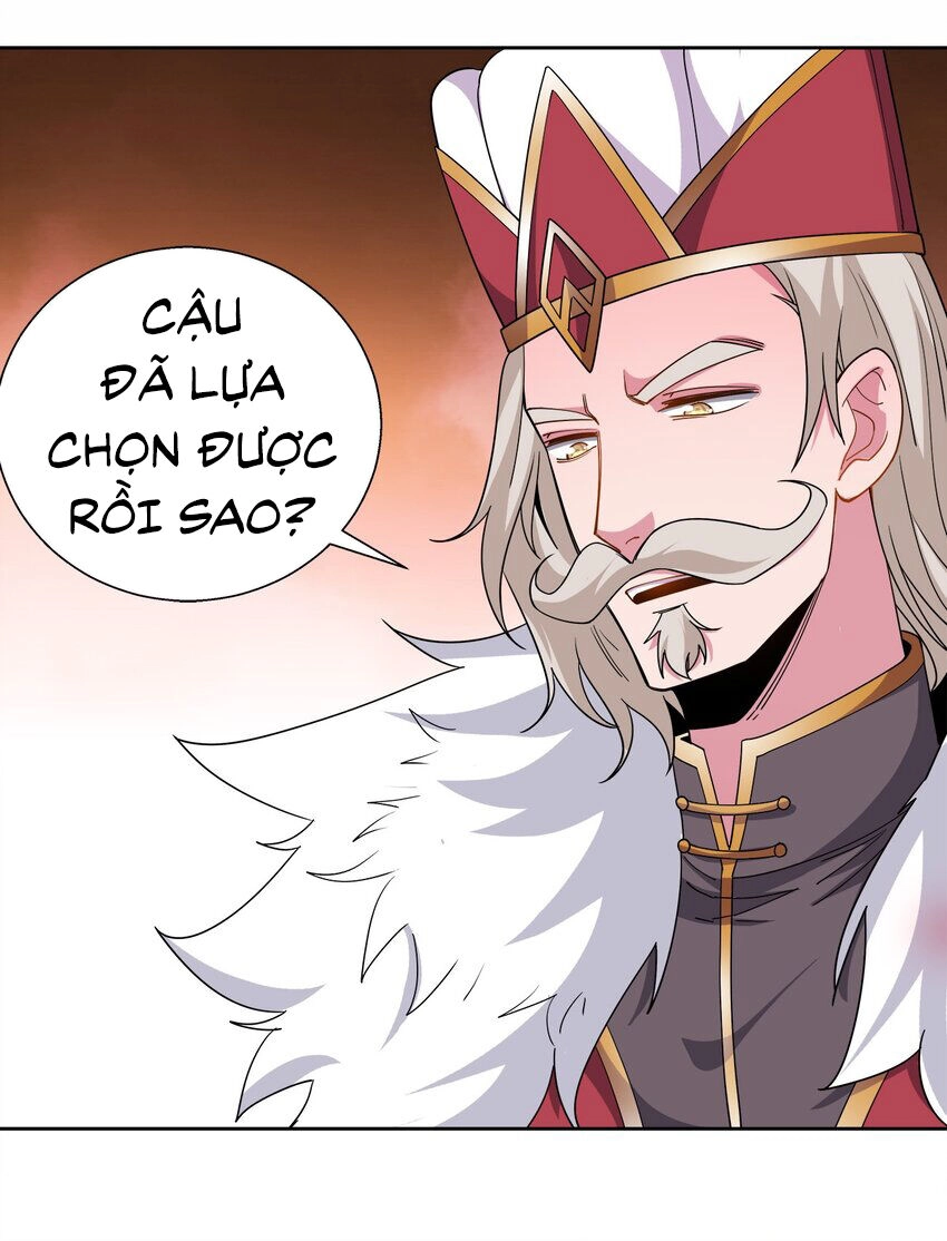 Sức Mạnh Của Ma Thần Vương Chapter 54 - 31