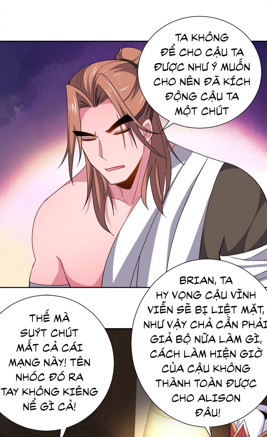 Sức Mạnh Của Ma Thần Vương Chapter 54 - 38