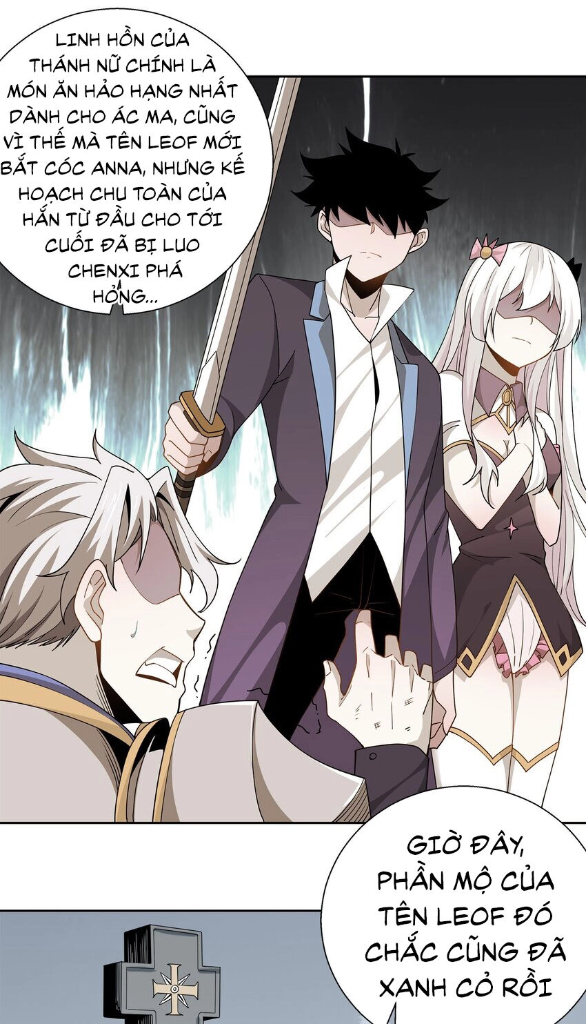 Sức Mạnh Của Ma Thần Vương Chapter 55 - 7