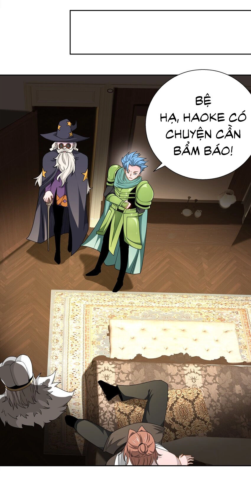 Sức Mạnh Của Ma Thần Vương Chapter 55 - 11