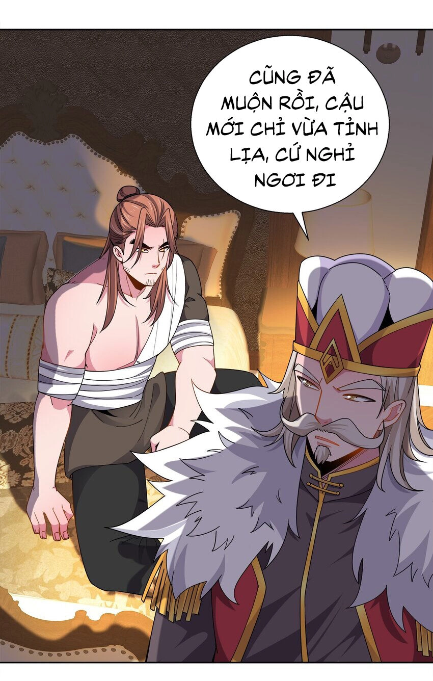 Sức Mạnh Của Ma Thần Vương Chapter 55 - 13