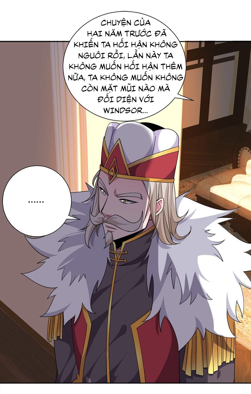 Sức Mạnh Của Ma Thần Vương Chapter 55 - 14