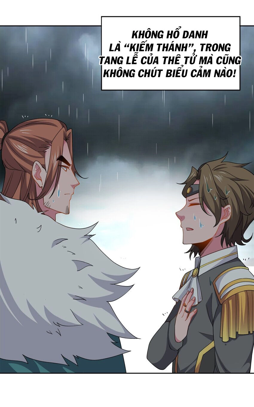 Sức Mạnh Của Ma Thần Vương Chapter 55 - 21