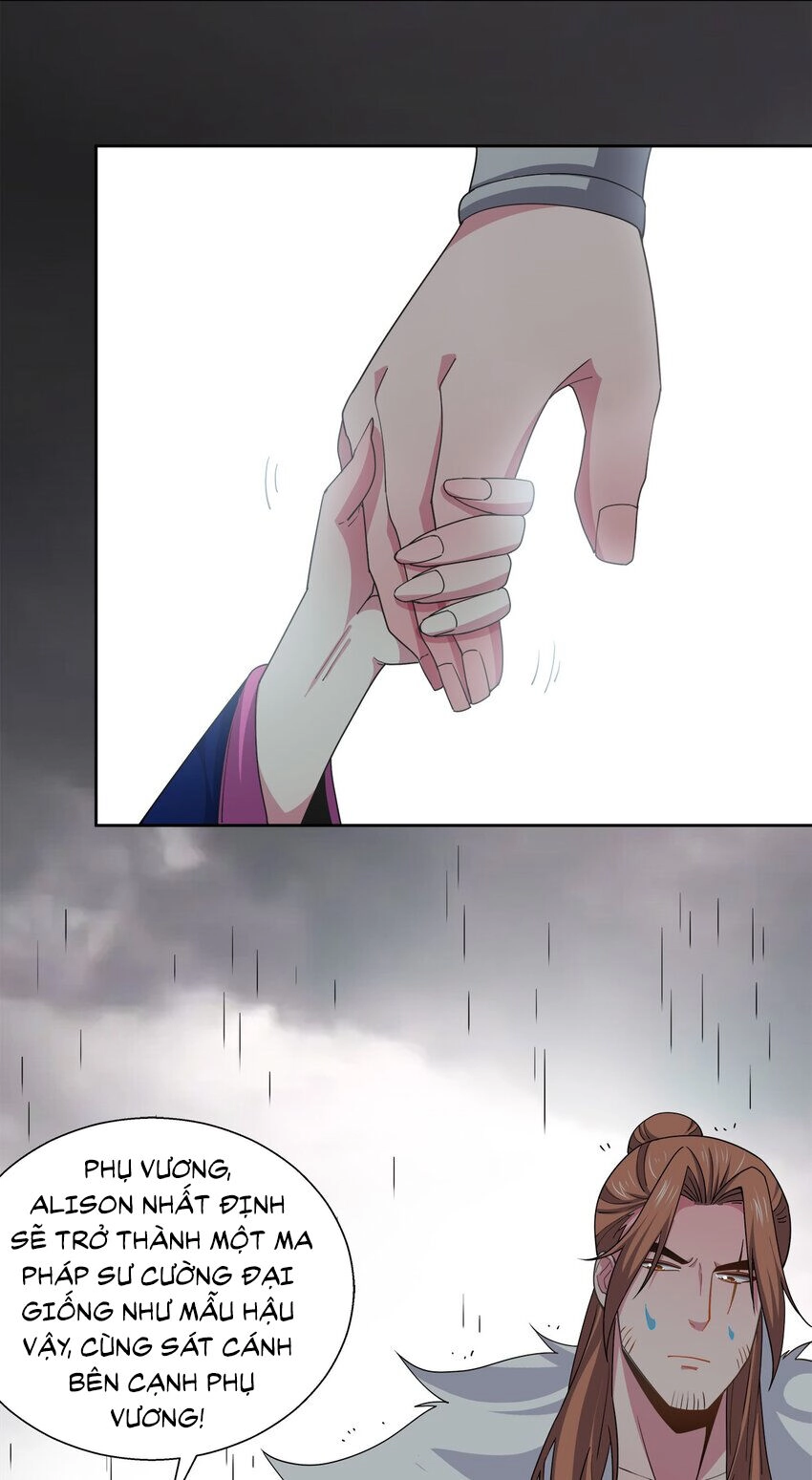 Sức Mạnh Của Ma Thần Vương Chapter 55 - 25