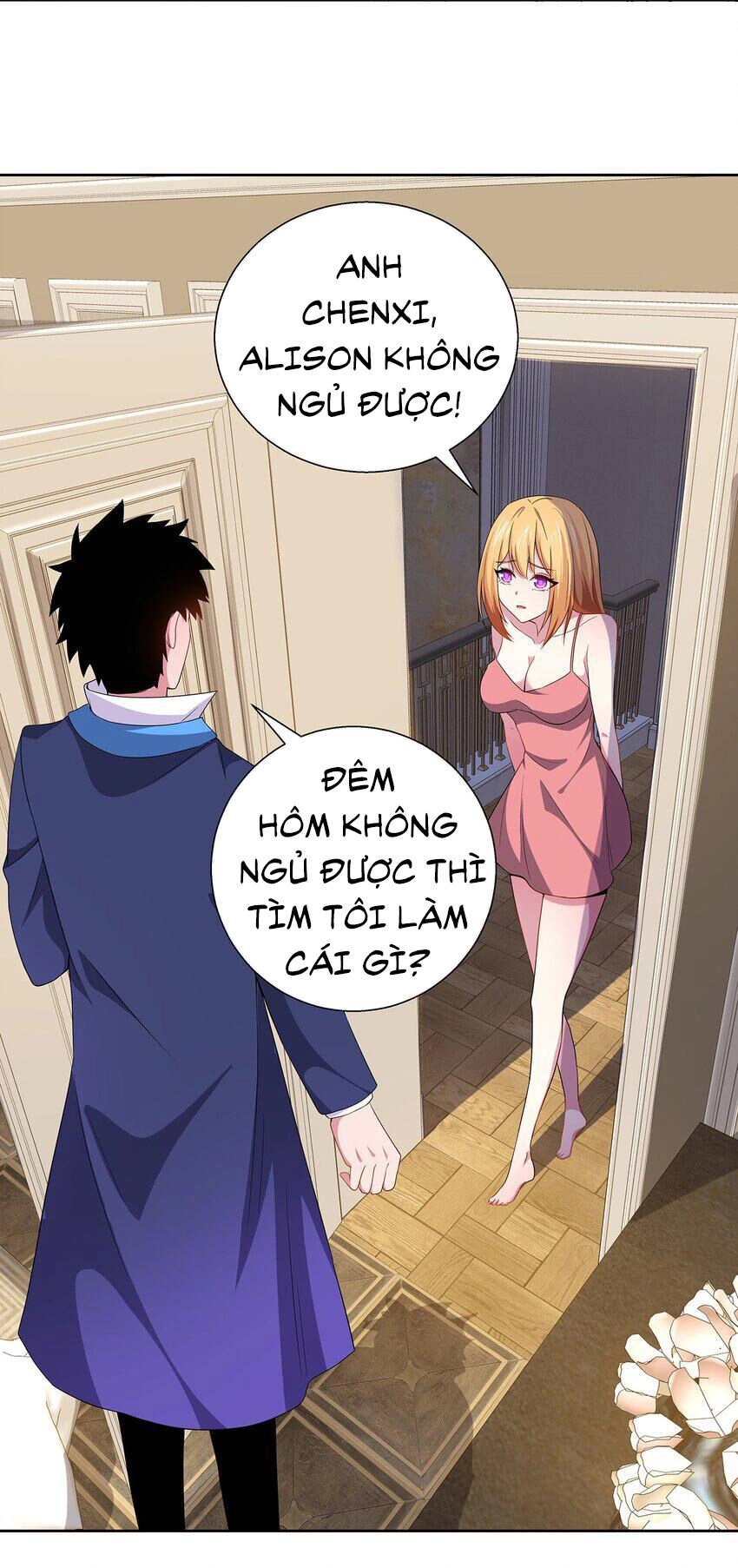 Sức Mạnh Của Ma Thần Vương Chapter 56 - 6