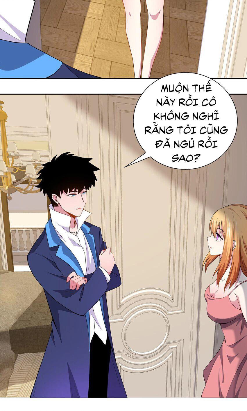 Sức Mạnh Của Ma Thần Vương Chapter 56 - 8