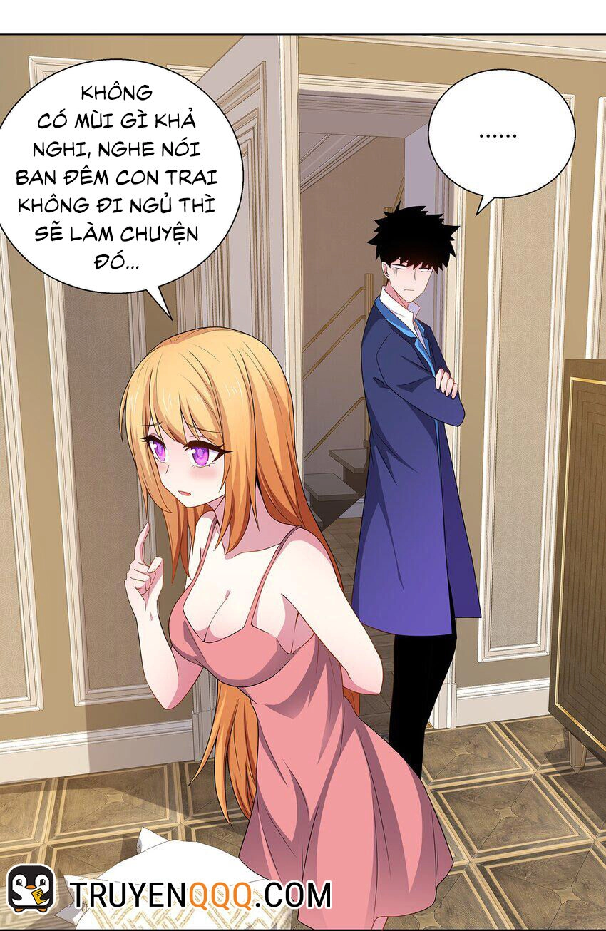 Sức Mạnh Của Ma Thần Vương Chapter 56 - 17