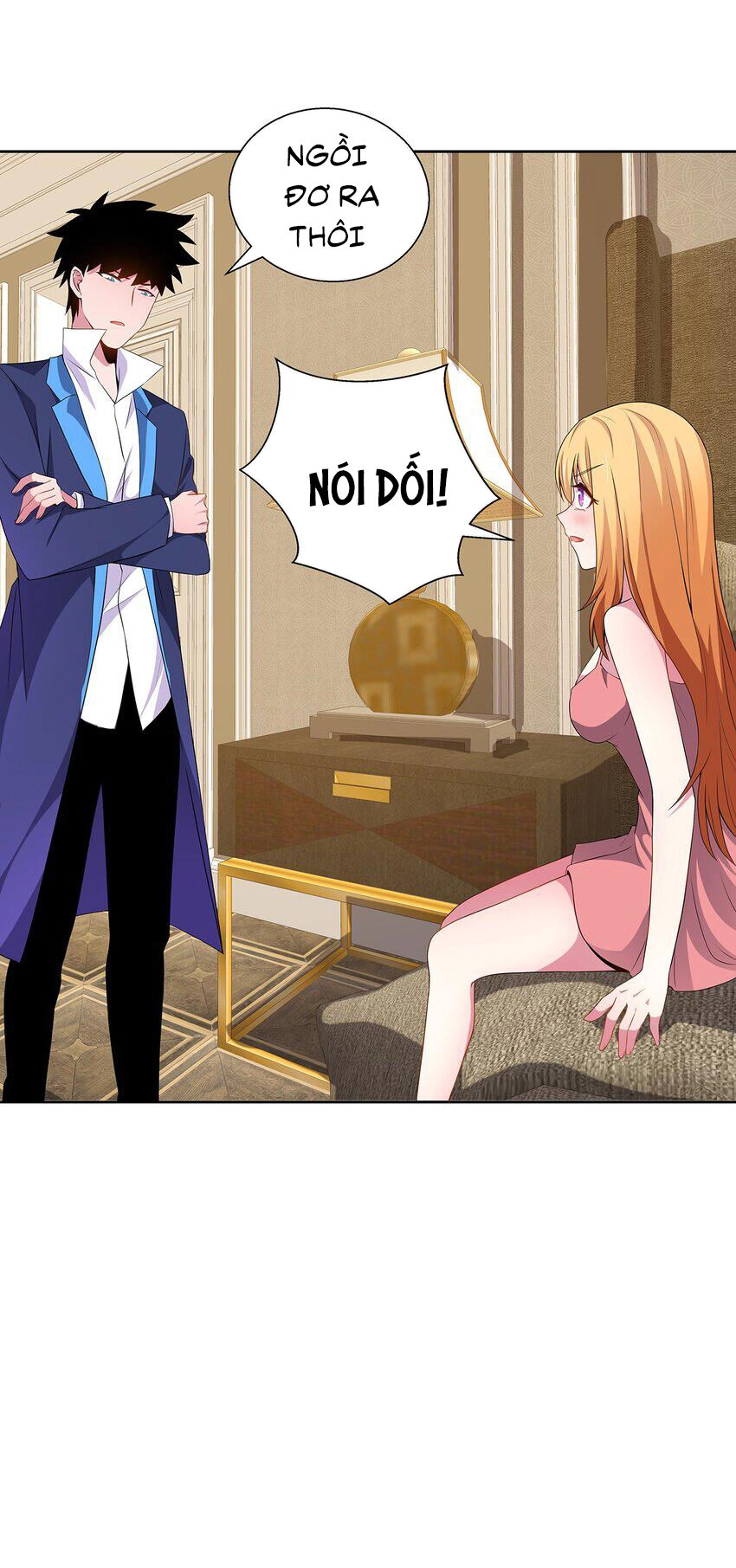 Sức Mạnh Của Ma Thần Vương Chapter 56 - 20