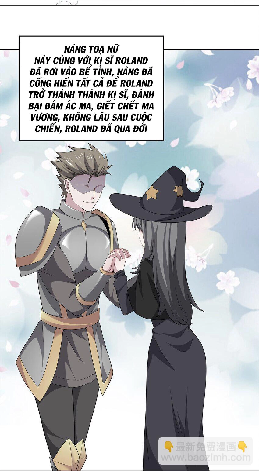 Sức Mạnh Của Ma Thần Vương Chapter 56 - 36