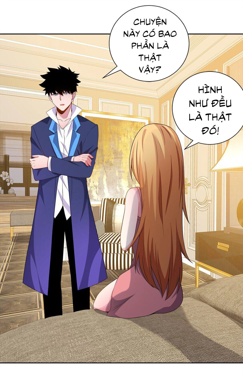 Sức Mạnh Của Ma Thần Vương Chapter 57 - 4