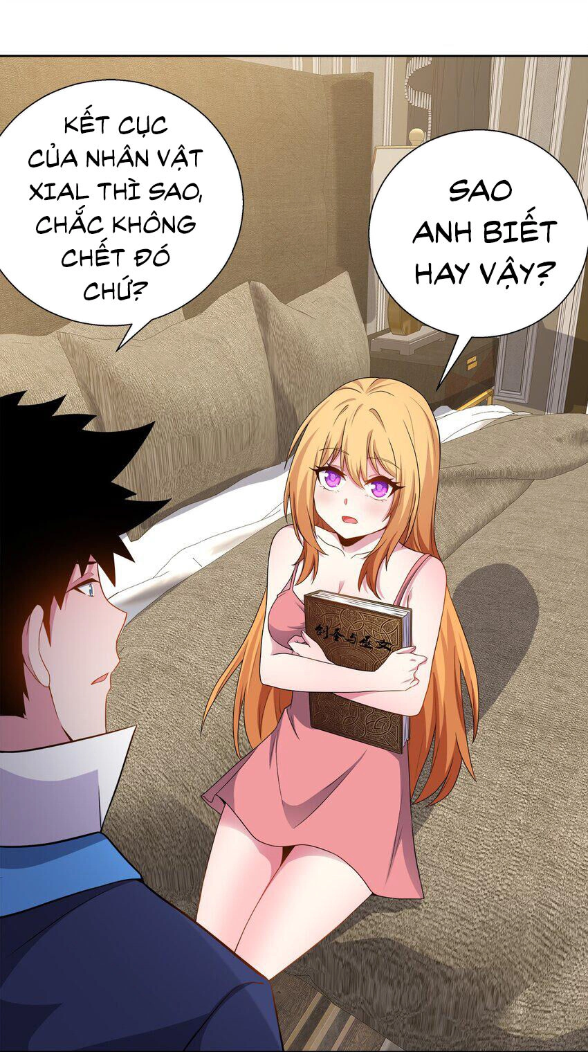 Sức Mạnh Của Ma Thần Vương Chapter 57 - 5