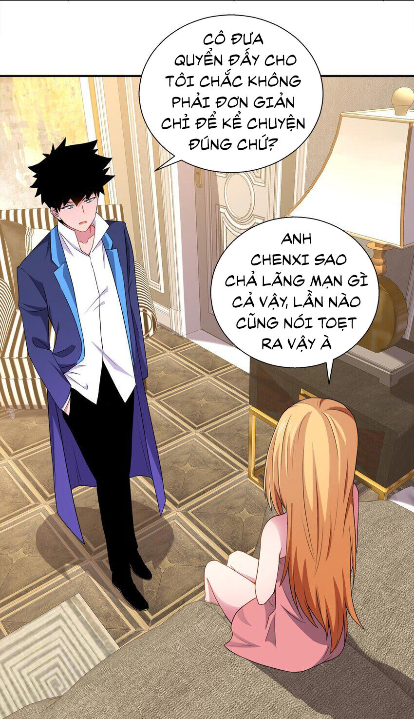 Sức Mạnh Của Ma Thần Vương Chapter 57 - 11