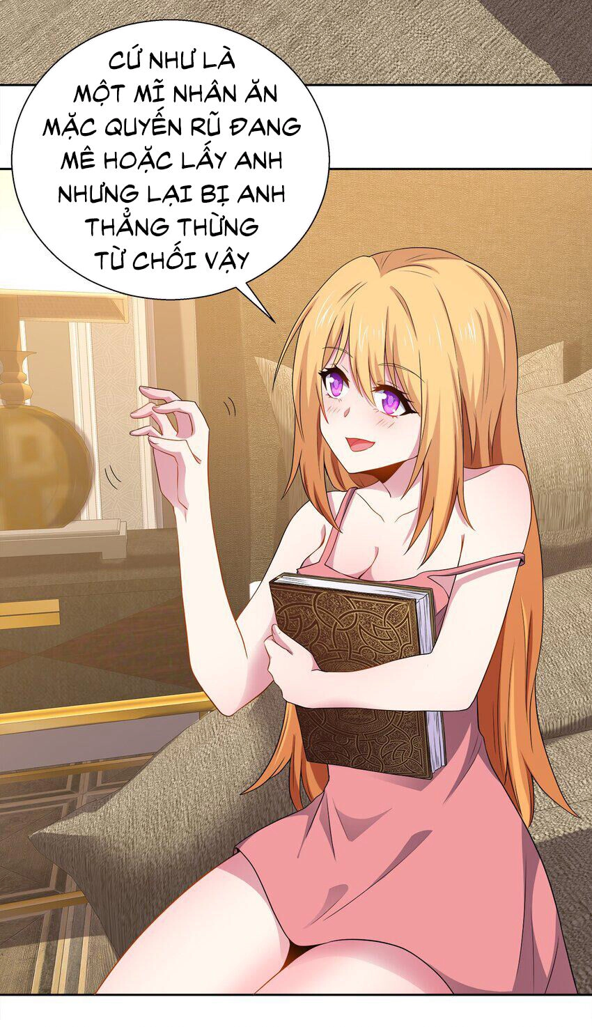 Sức Mạnh Của Ma Thần Vương Chapter 57 - 12