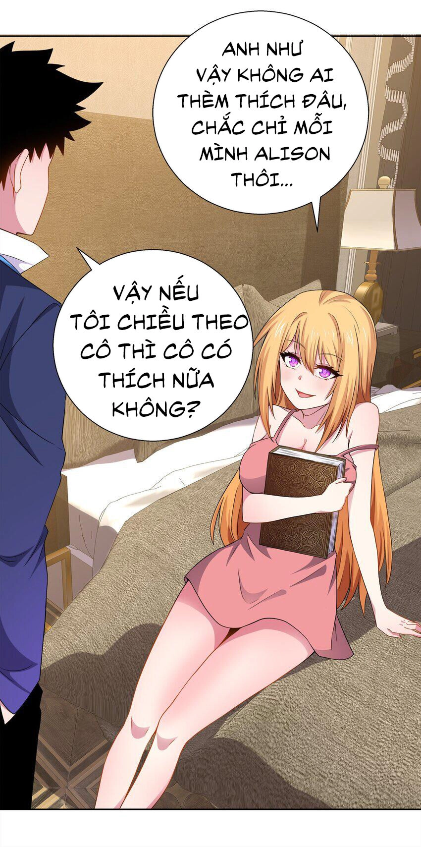 Sức Mạnh Của Ma Thần Vương Chapter 57 - 14