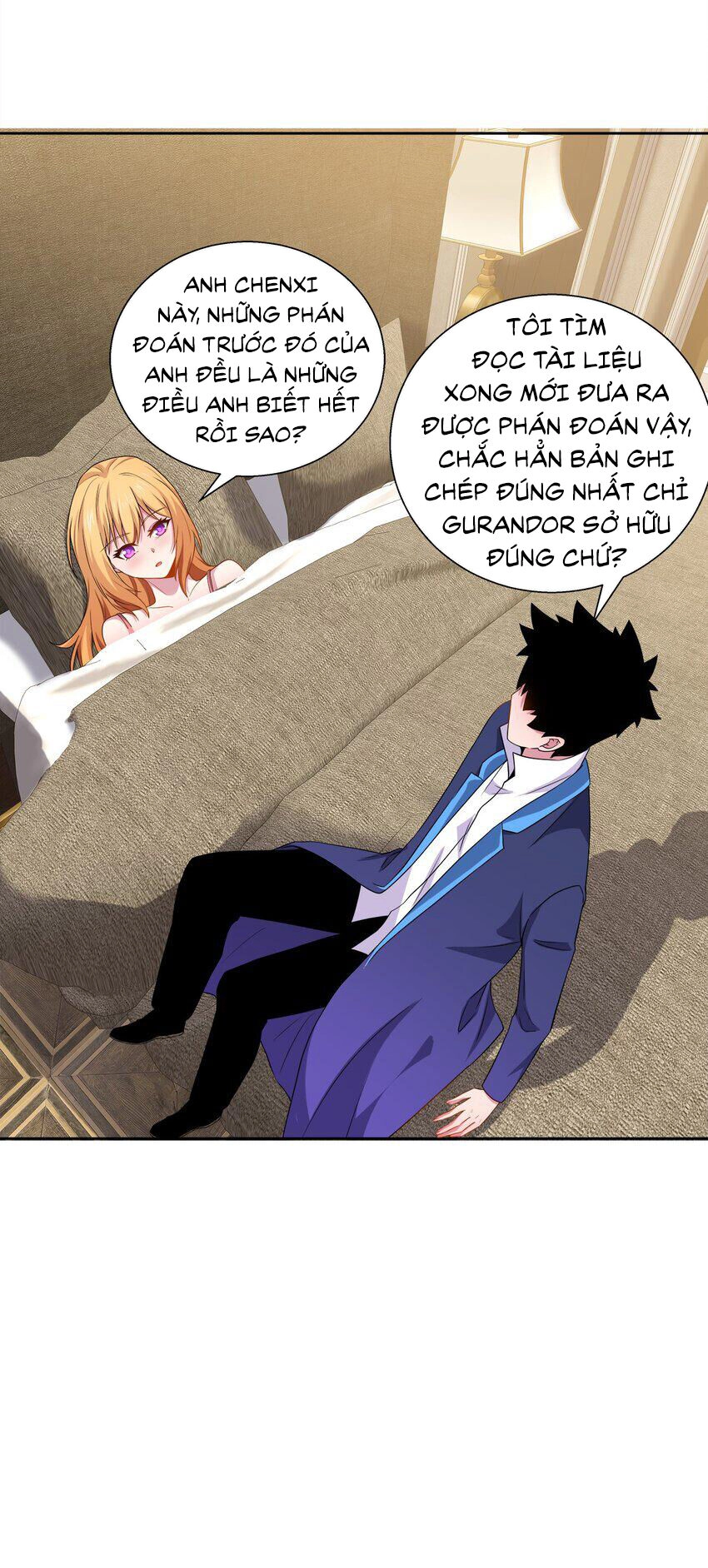 Sức Mạnh Của Ma Thần Vương Chapter 57 - 20