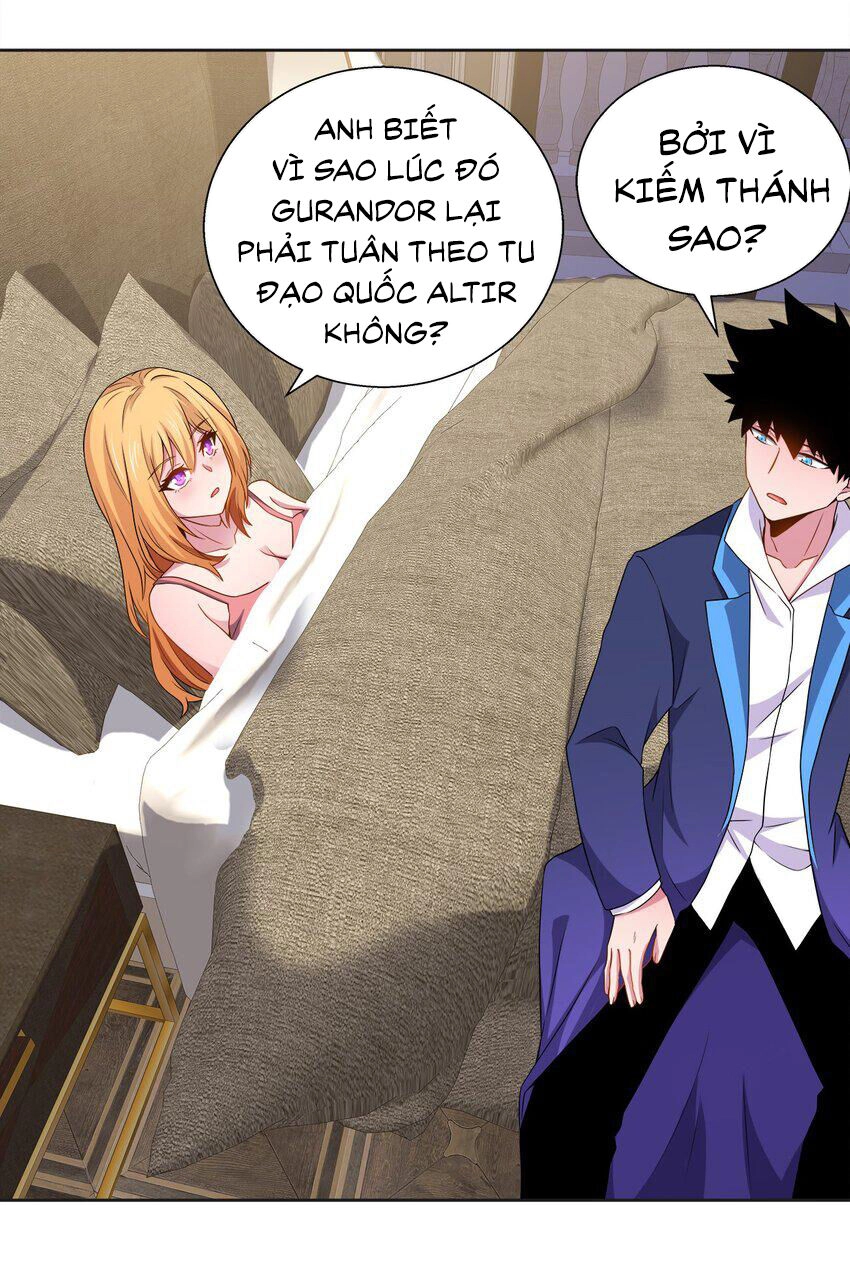 Sức Mạnh Của Ma Thần Vương Chapter 57 - 22