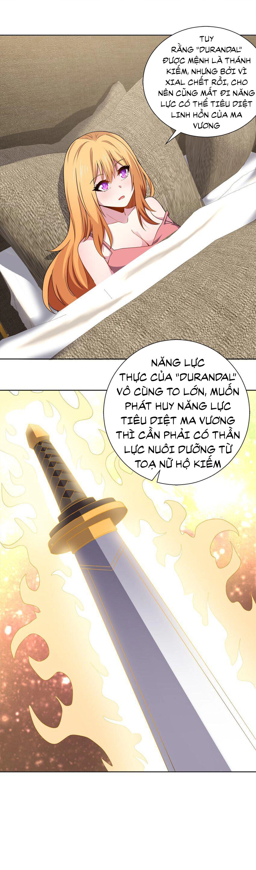 Sức Mạnh Của Ma Thần Vương Chapter 57 - 23