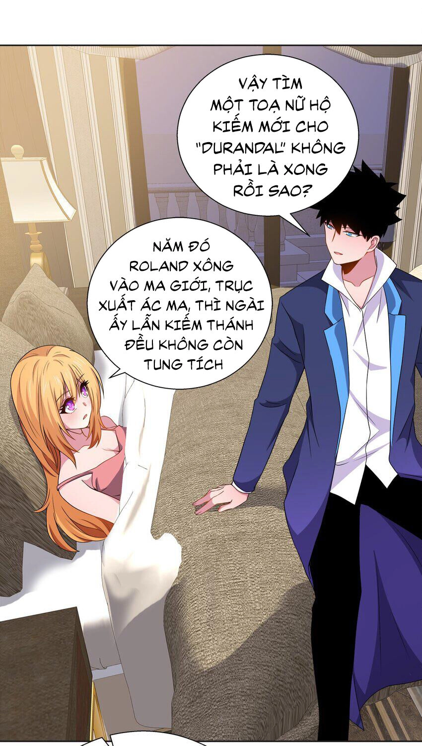 Sức Mạnh Của Ma Thần Vương Chapter 57 - 24