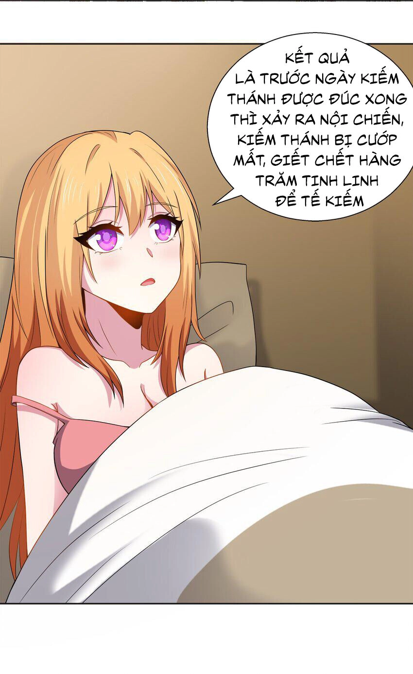 Sức Mạnh Của Ma Thần Vương Chapter 57 - 26